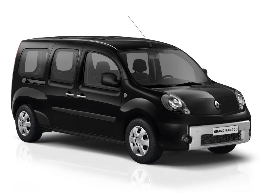  Renault Grand Kangoo 2012 года  (фото 19 из 20)